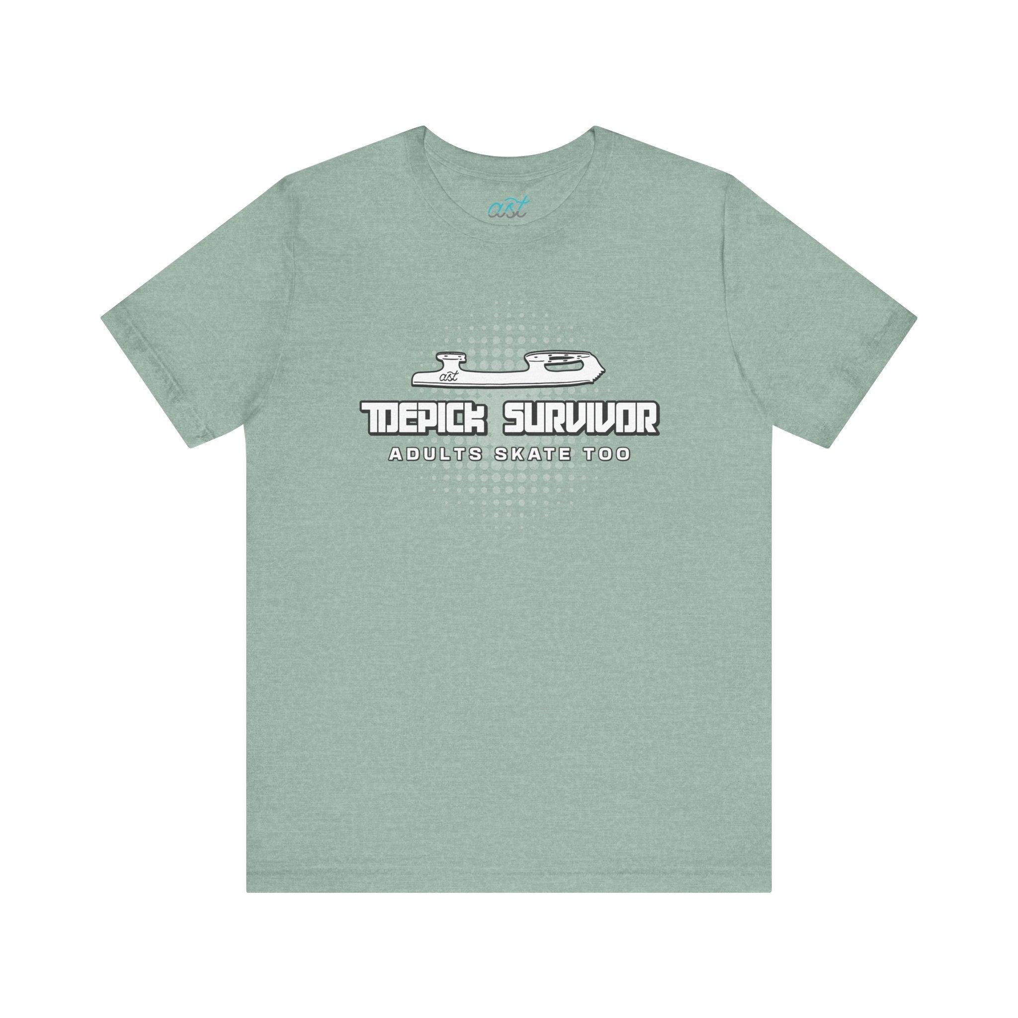 Toepick Survivor Tee