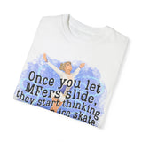 Let 'Em Slide [Censored] Unisex T-Shirt