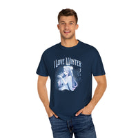 I Love Winter T-Shirt