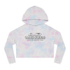 Toepick Survivor Women’s Cropped Hooded Sweatshirt