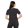 Barbiecore Rink Rat Cropped Festival Tee