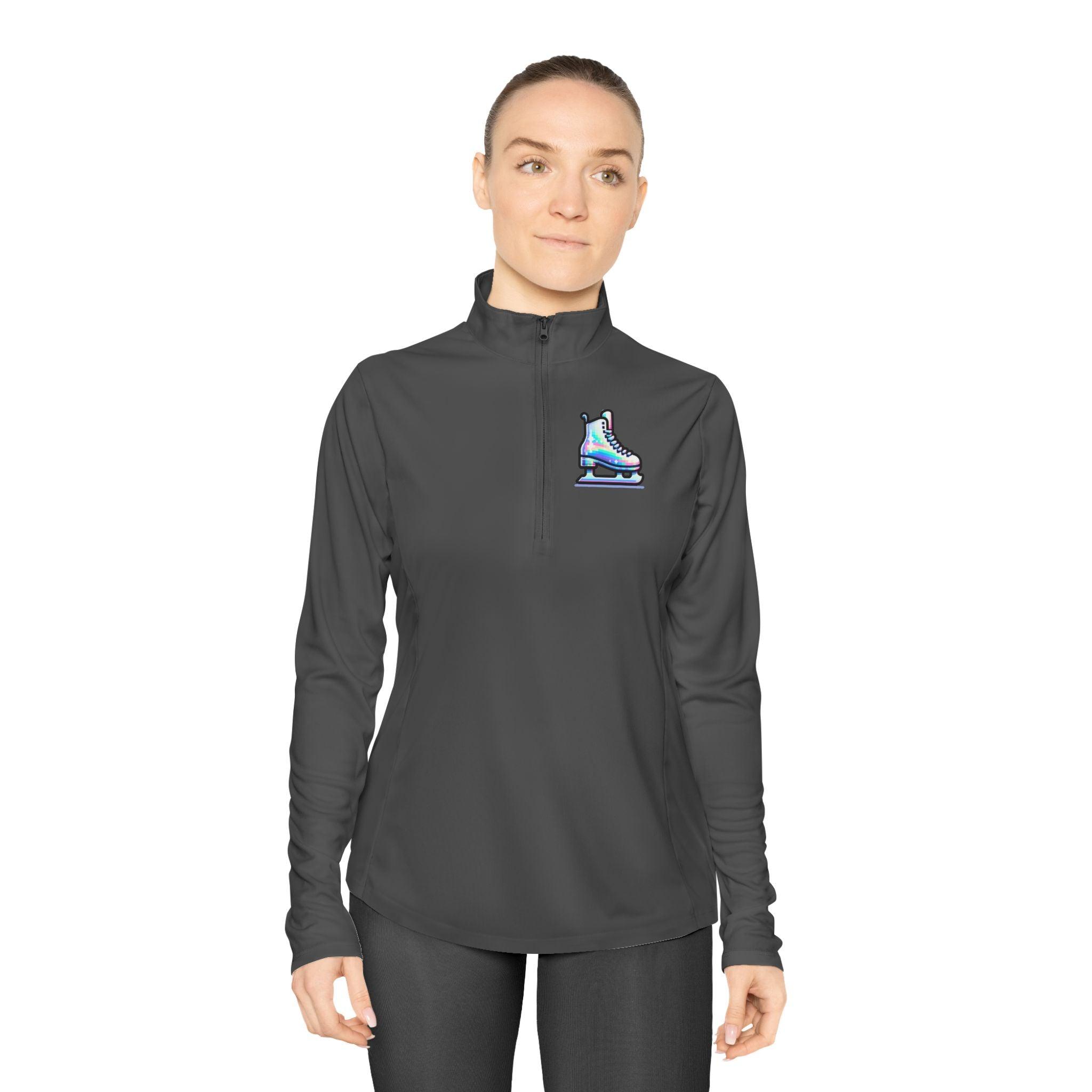 Pixel Skate Women's Pullover