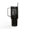 But Did You Die Reaper Insulated Tumbler, 40oz
