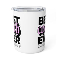 Best Coach Ever Insulated Coffee Mug - Adults Skate Too LLC