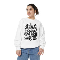 Stand Up Sweatshirt