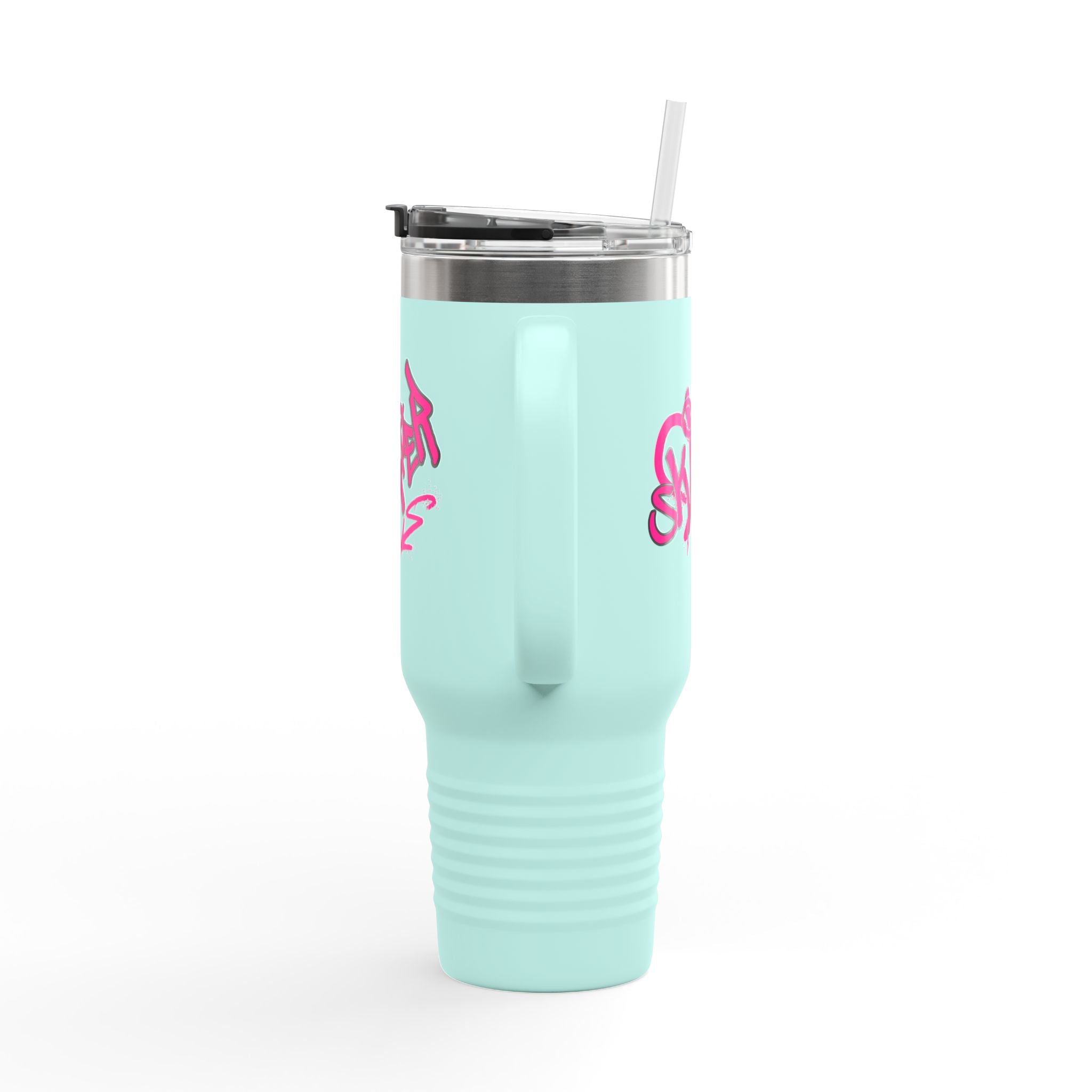 Graffiti Skater Insulated Travel Mug 40oz