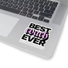 Best Coach Ever Sticker - Adults Skate Too LLC