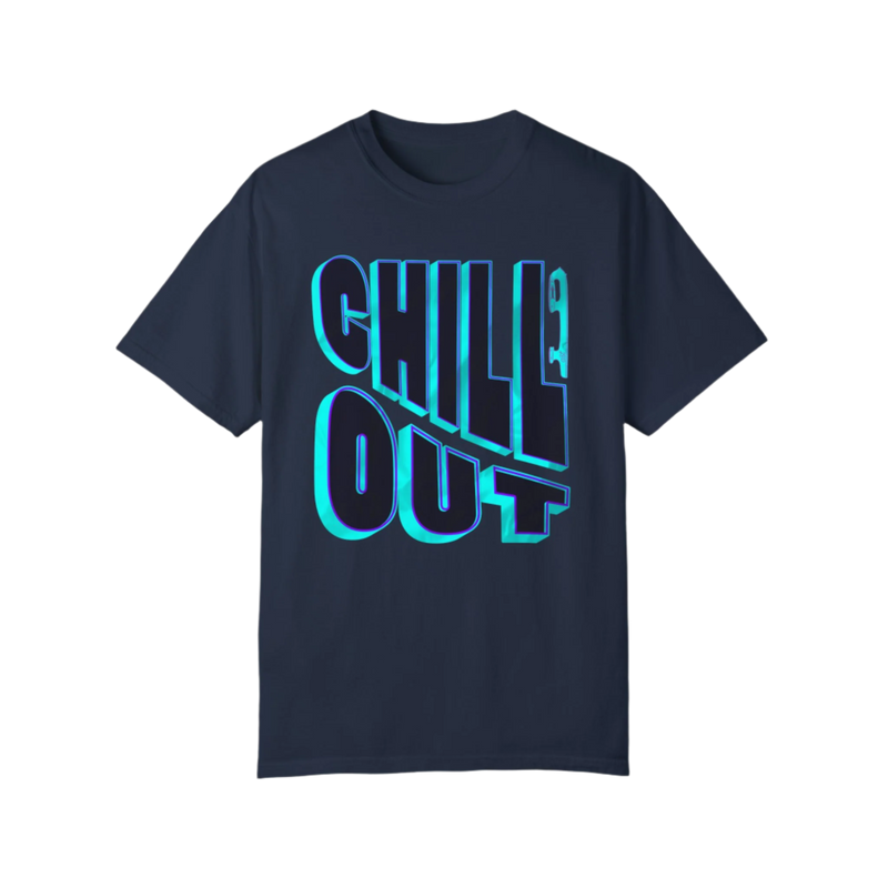 Chill Out Unisex T-Shirt