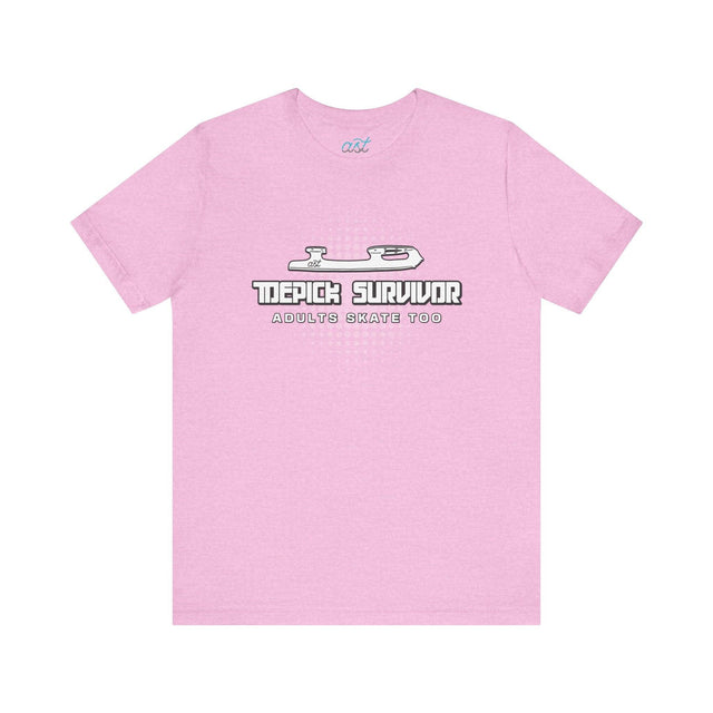 Toepick Survivor Unisex Tee