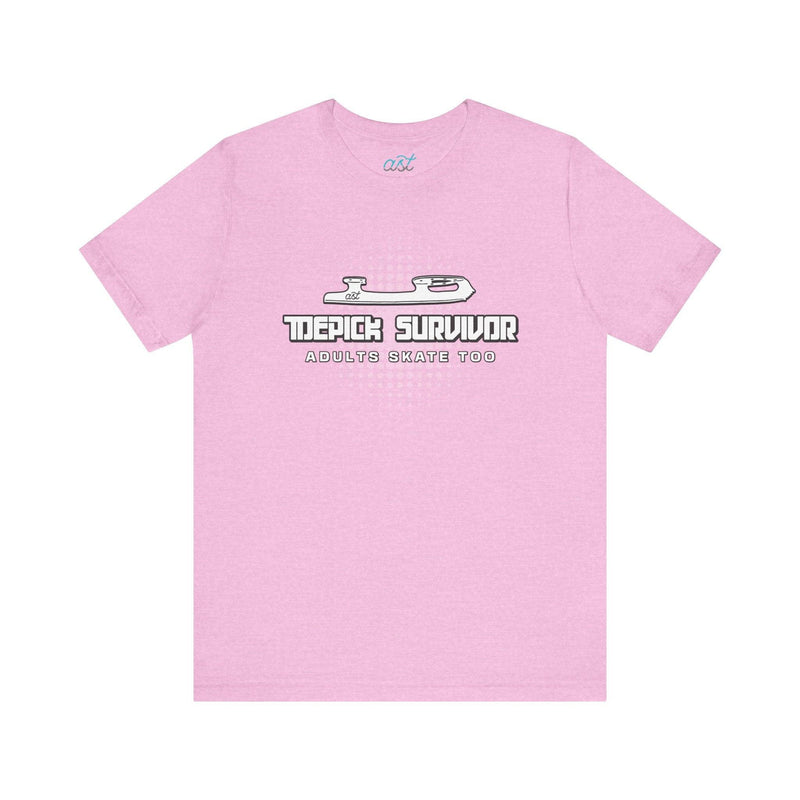 Toepick Survivor Tee