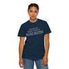 Introverted but Willing to Discuss Figure Skating T-Shirt - Adults Skate Too LLC