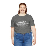 Toepick Survivor Unisex Tee - Adults Skate Too LLC