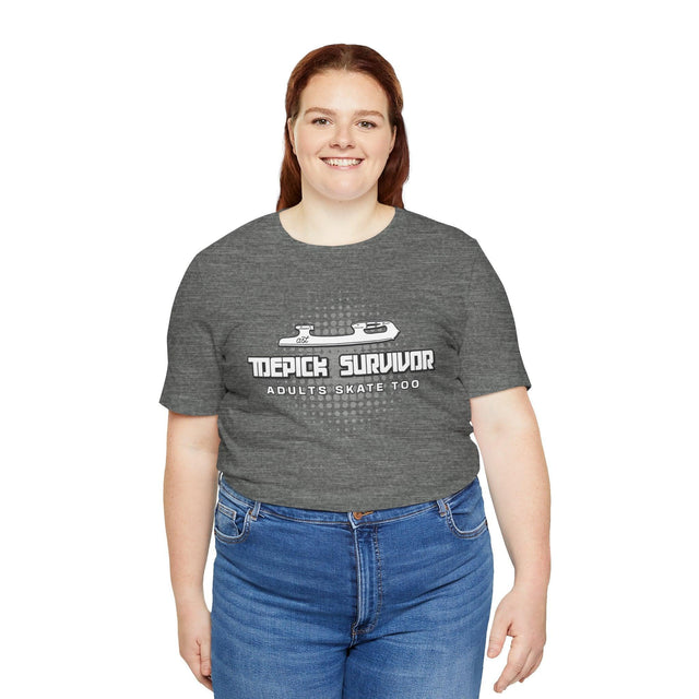 Toepick Survivor Unisex Tee