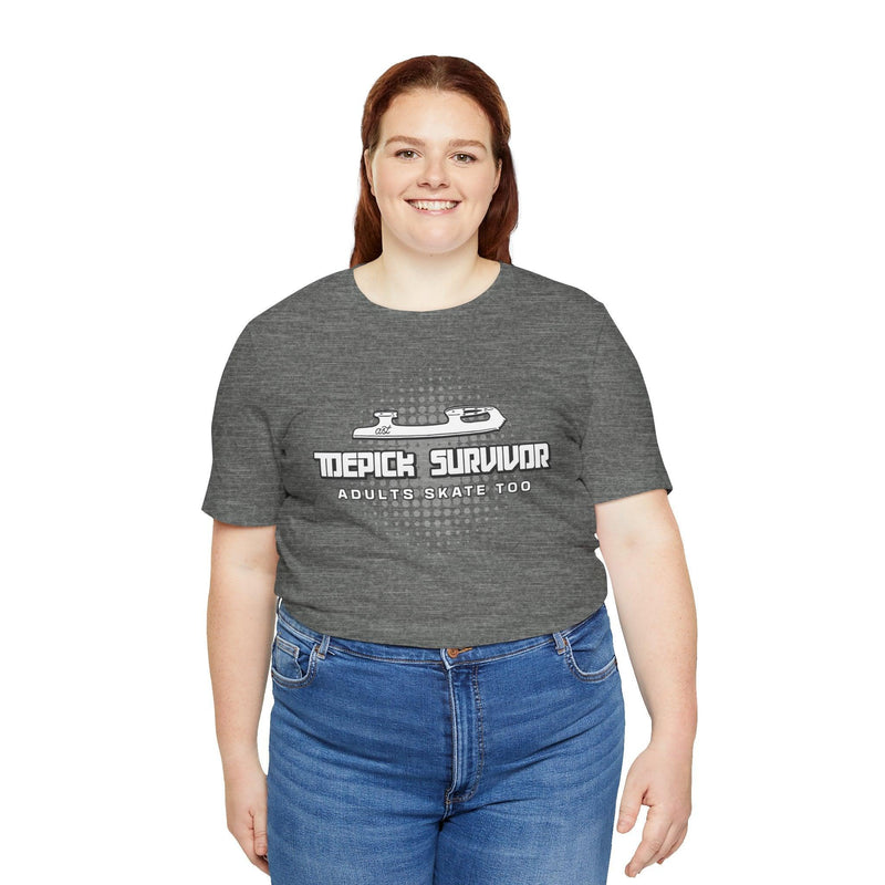 Toepick Survivor Tee