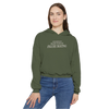 Introverted but Willing to Discuss Skating Cinched Hoodie - Adults Skate Too LLC