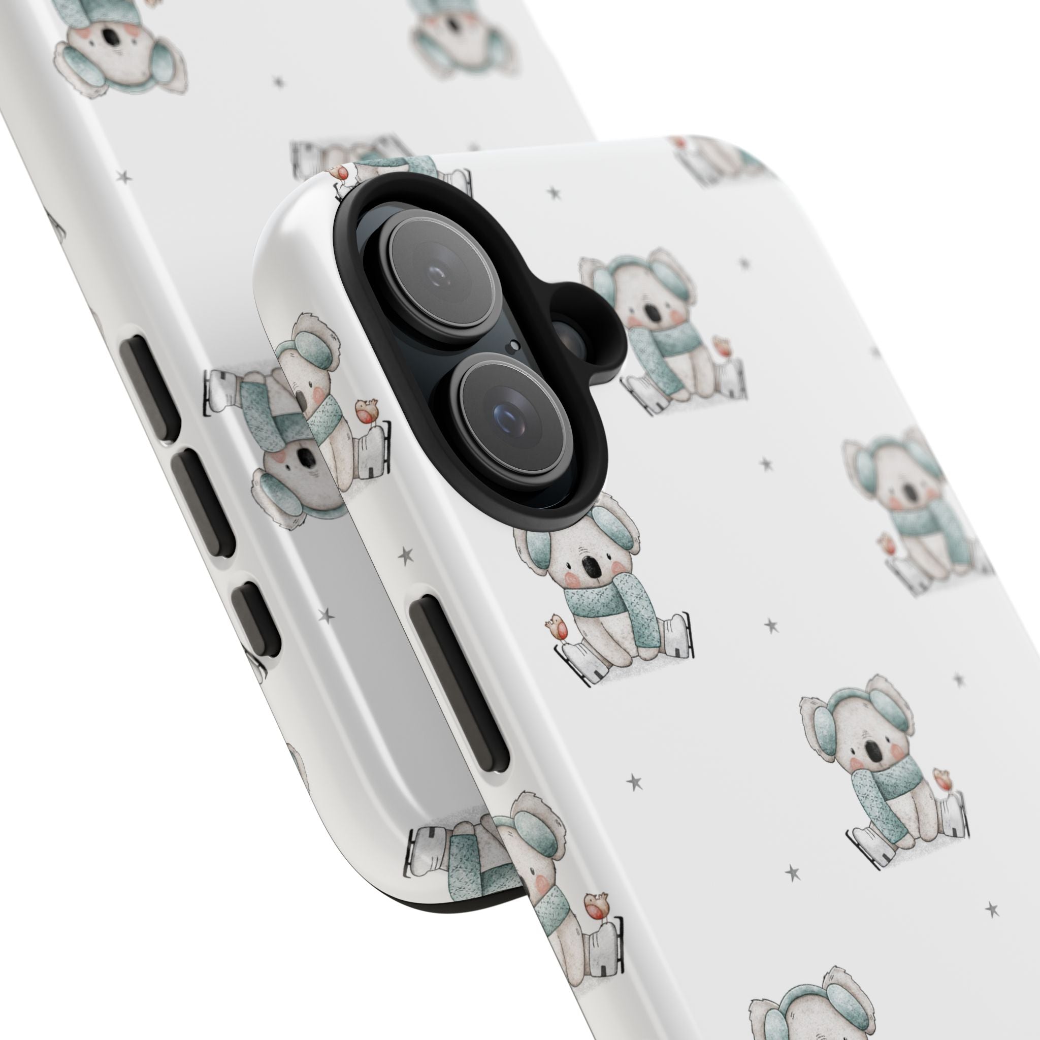 Skating Koala Tough Phone Case