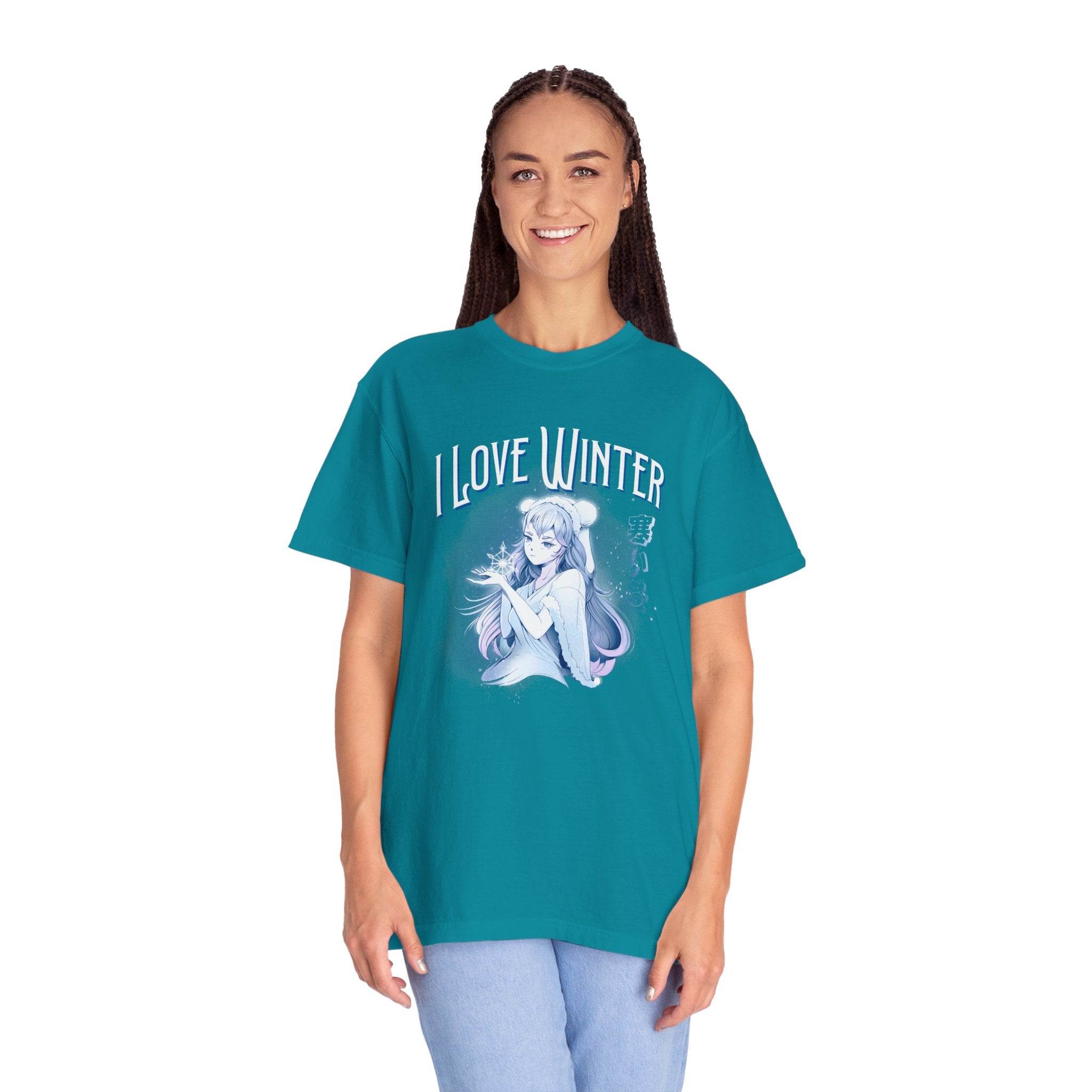 I Love Winter T-Shirt
