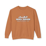 Toepick Survivor Unisex Sweatshirt - Adults Skate Too LLC