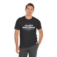 Toepick Survivor Tee