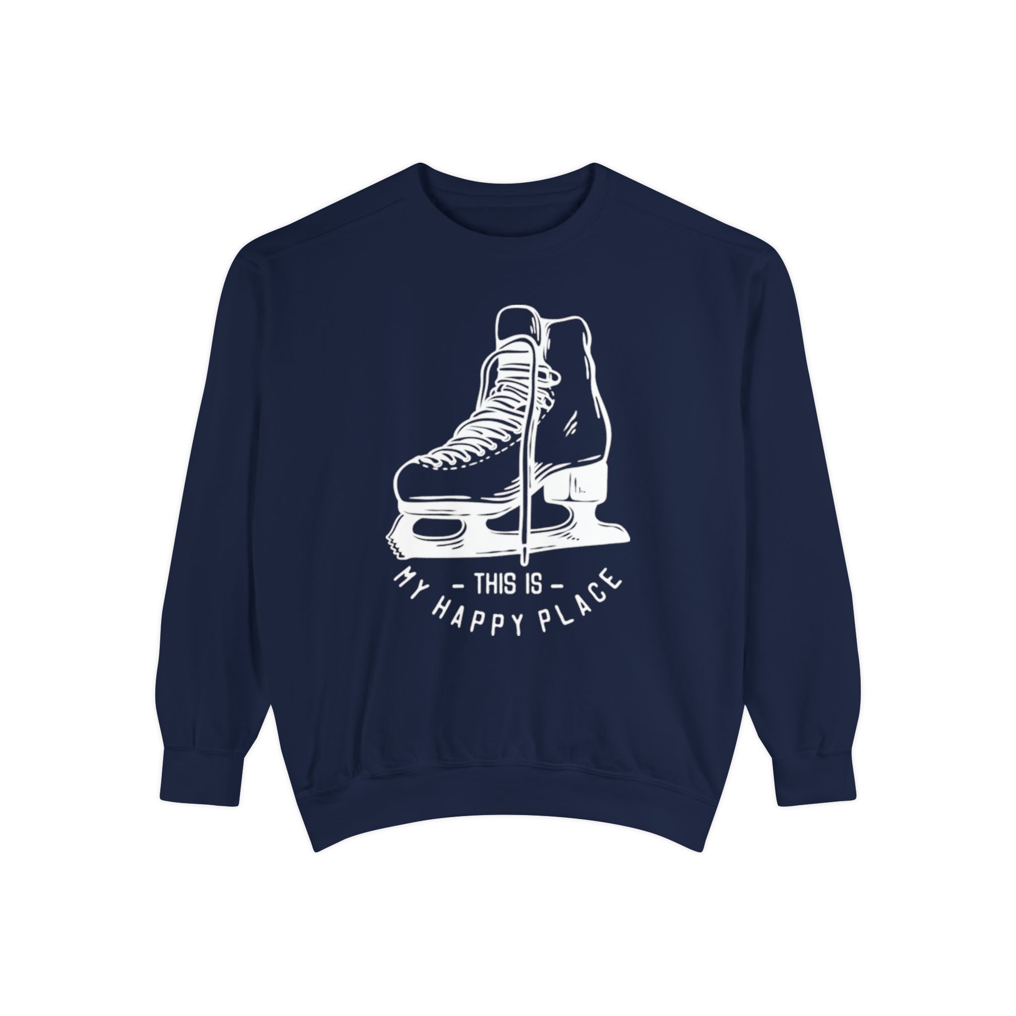 This Is My Happy Place Sweatshirt