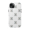 Skating Koala Tough Phone Case