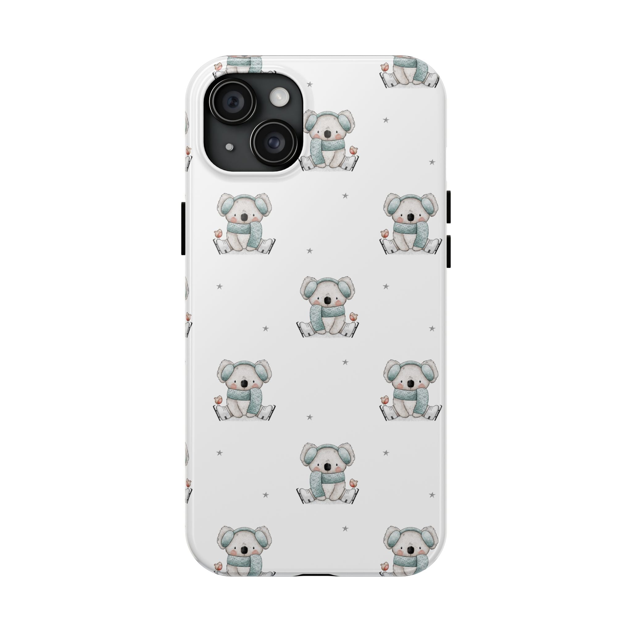 Skating Koala Tough Phone Case