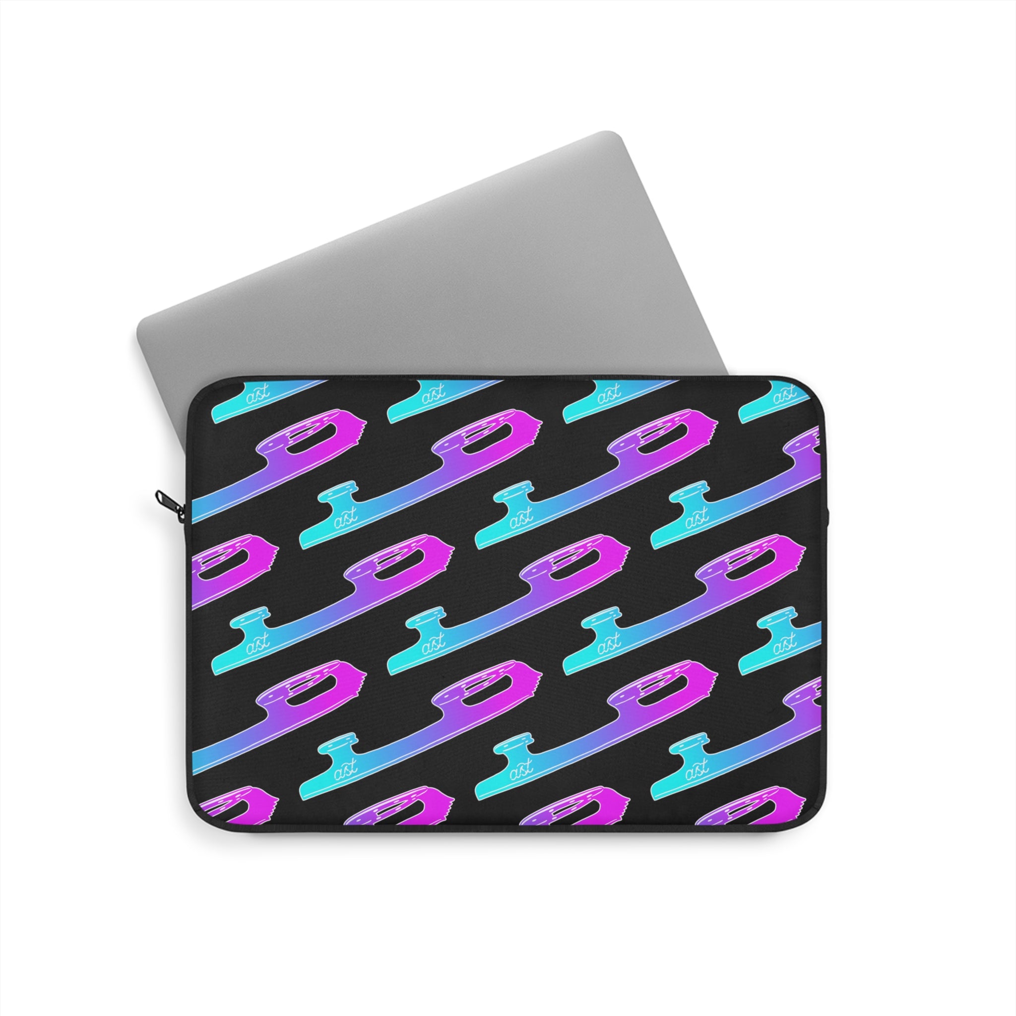 Ice to Meet You Laptop Sleeve