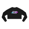 Always Sharp Women's Cropped Sweatshirt