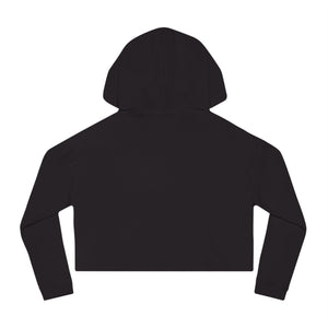 Toepick Survivor Women’s Cropped Hooded Sweatshirt