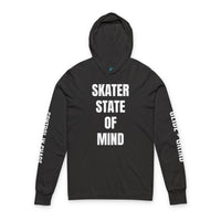 Skater State of Mind Unisex Hoodie