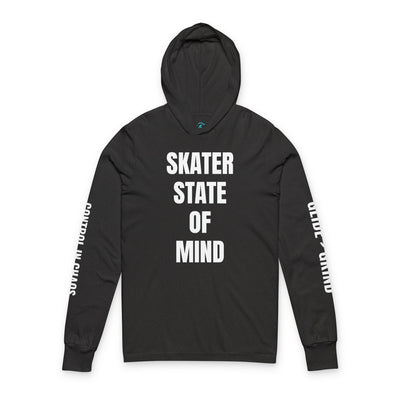 Skater State of Mind Unisex Hoodie