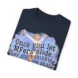 Let 'Em Slide [Censored] Unisex T-Shirt