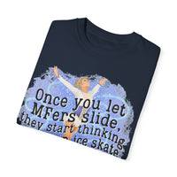 Let 'Em Slide [Censored] Unisex T-Shirt