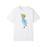 Princess P Ice Skater T-Shirt - Adults Skate Too LLC