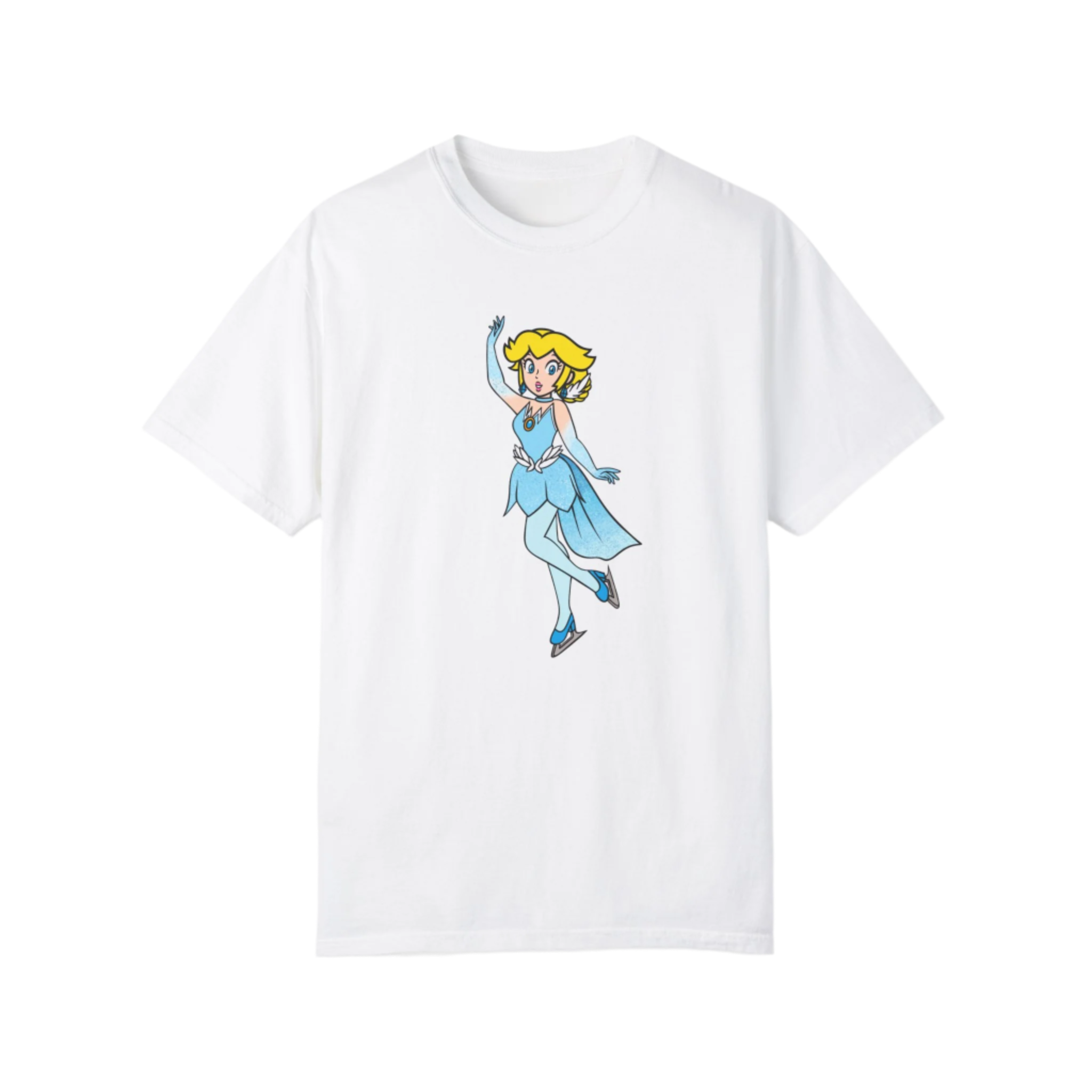 Princess P Ice Skater T-Shirt