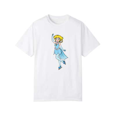 Princess P Ice Skater T-Shirt