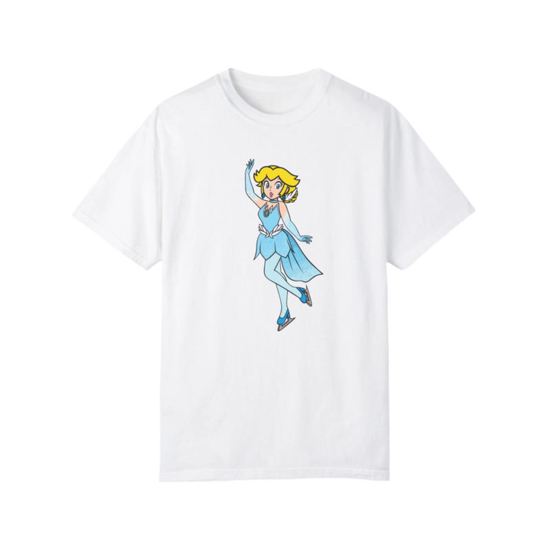 Princess P Ice Skater T-Shirt