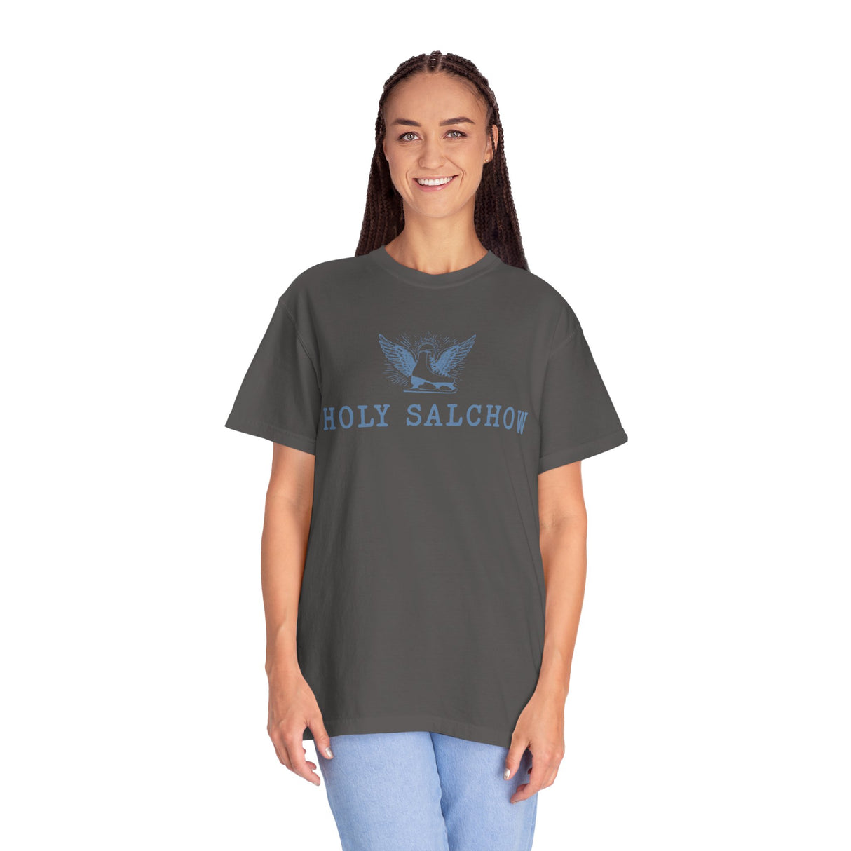 Holy Salchow Unisex T-Shirt