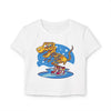 T-REX Skater Baby Tee