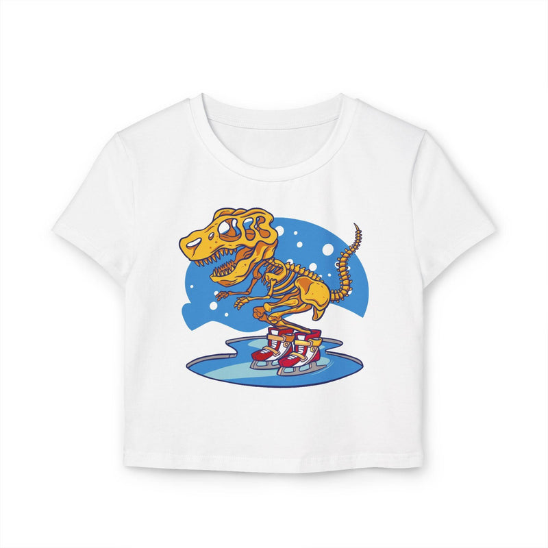 T-REX Skater Baby Tee
