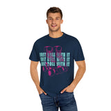 Just Roll With It Unisex T-Shirt