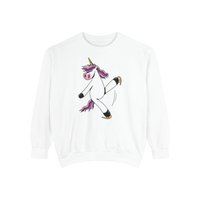 Skating Unicorn Sweatshirt