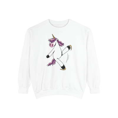 Skating Unicorn Sweatshirt