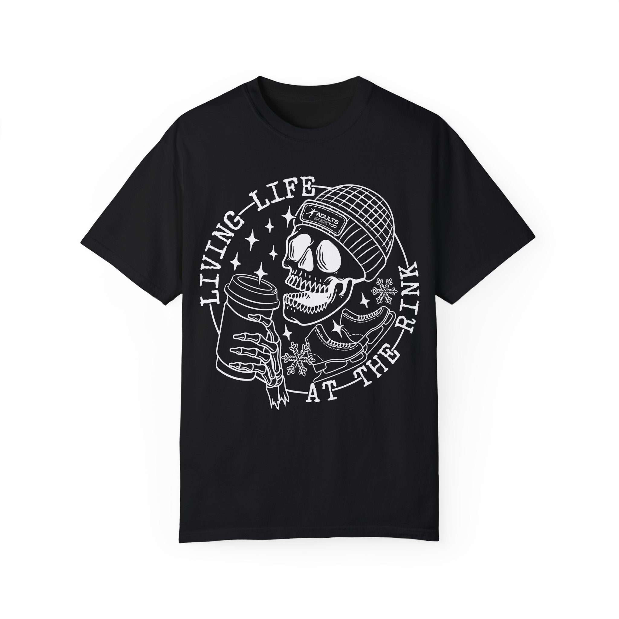 Living Life at the Rink T-Shirt