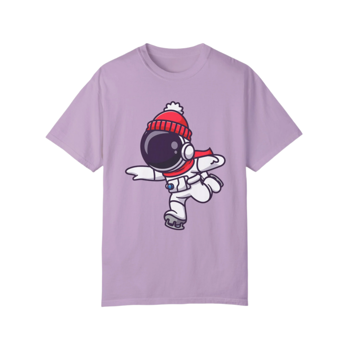 Cosmic Skater Unisex T-Shirt