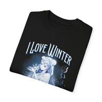 I Love Winter T-Shirt