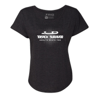 Toepick Survivor Dolman Tee