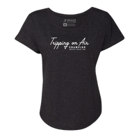 Tripping On Air Dolman Tee