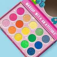 Mixed Fruit Palette - Neon