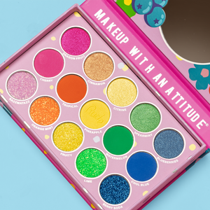 Mixed Fruit Palette - Neon